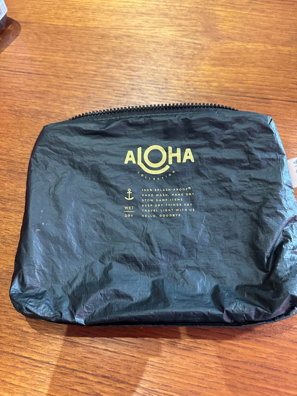 Aloha Collection small pouch - Picture 3 of 6